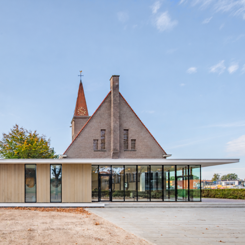Publieke gebouwen